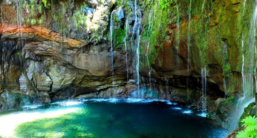 Best waterfall in madeira-25 Springs-Madeira